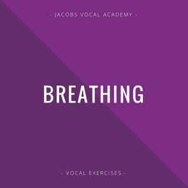 Album cover of Breathing Vocal Exercises