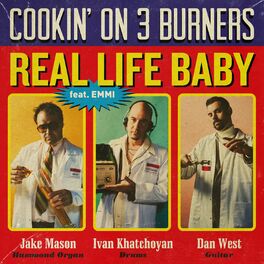 Album cover of Real Life Baby