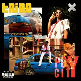 Album cover of Poy City
