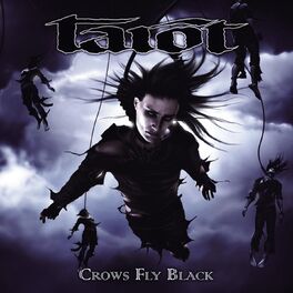 Album cover of Crows Fly Black