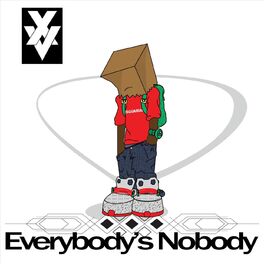 Album cover of Everybody's Nobody