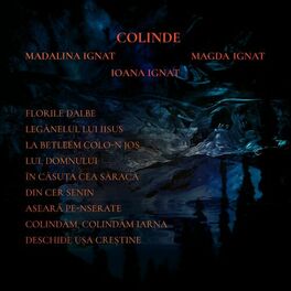 Album cover of Colinde