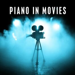 Album cover of Piano In Movies