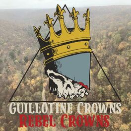 Album cover of Rebel Crowns