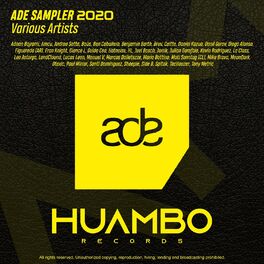 Album cover of Ade Sampler 2020