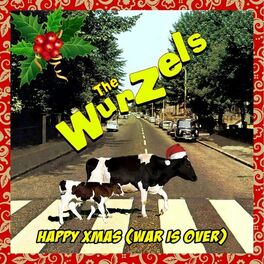 Album cover of Happy Xmas (War is Over)