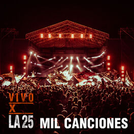 Album cover of Mil Canciones (En Vivo) - Single