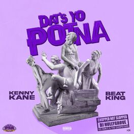Album cover of Dats Yo Potna (feat. BeatKing) (ChopNotSlop Remix)