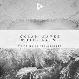 Album cover of Ocean Waves White Noise