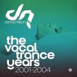Album cover of The Vocal Trance Years (2001-2004)