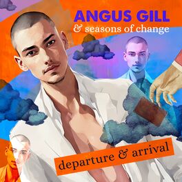 Album cover of Departure & Arrival