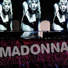 Album cover of Sticky & Sweet Tour