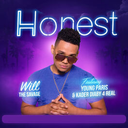 Album cover of Honest (French Edit)