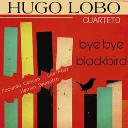 Album cover of Bye Bye Blackbird