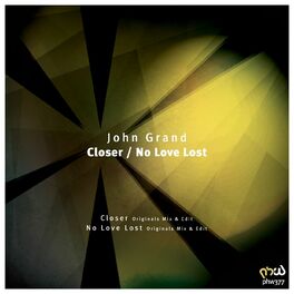 Album cover of Closer / No Love Lost