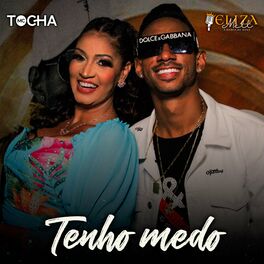 Album cover of Tenho Medo