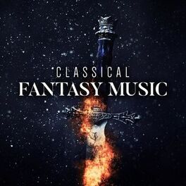 Album cover of Classical Fantasy Music