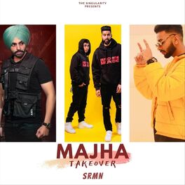 Album cover of Majha Takeover
