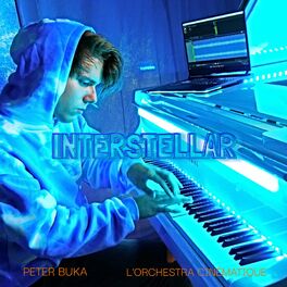 Album cover of Interstellar (feat. L'Orchestra Cinematique)