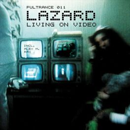 Album cover of Living on Video