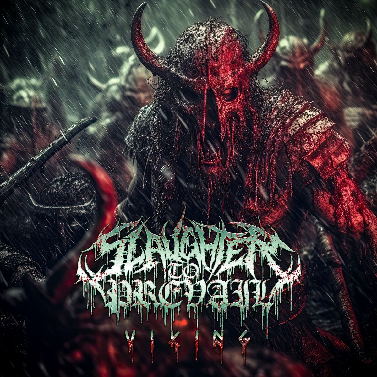 Slaughter To Prevail - VIKING: lyrics and songs | Deezer