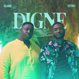 Album cover of Digne (feat. Ti-Yo)