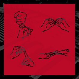 Album cover of Paper Handshakes