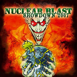 Album cover of Nuclear Blast Showdown 2007