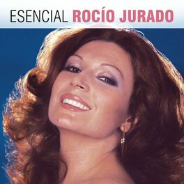 Album cover of Esencial Rocio Jurado