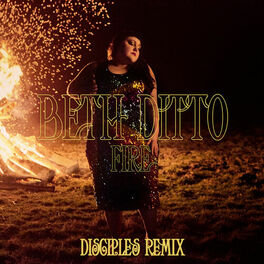 Album cover of Fire (Disciples Remix)