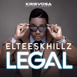 Album cover of Legal