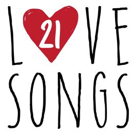 Album cover of 21 Love Songs