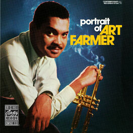 Album cover of Portrait Of Art Farmer