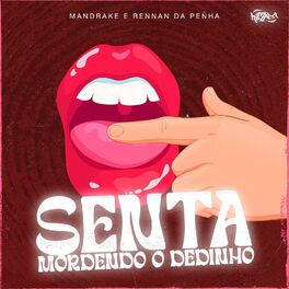 Album cover of Senta Mordendo o Dedinho - VUK VUK NO AFROHOUSE