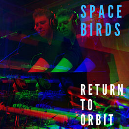 Album cover of Return to Orbit