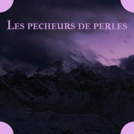 Album cover of Les Pecheurs De Perles