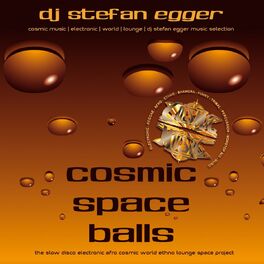 Album cover of Cosmic Space Balls