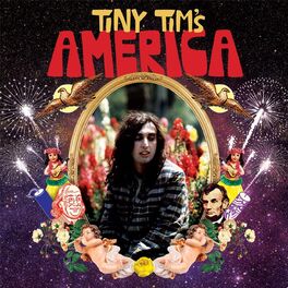 Album cover of Tiny Tim's America