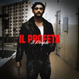 Album cover of Il Profeta
