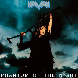 Album cover of Phantom Of The Night (Remastered)