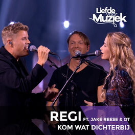 Album cover of Kom Wat Dichterbij (Uit Liefde Voor Muziek)