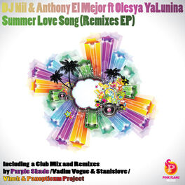 Album cover of Summer Love Song (Remixes)