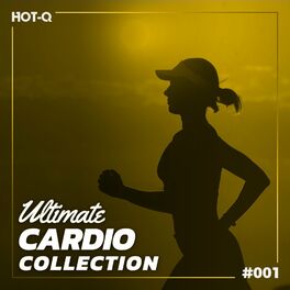 Album cover of Ultimate Cardio Collection 001