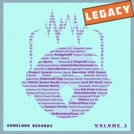 Album cover of GameLark Records Volume 1 (Legacy Edition)