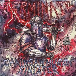 Album cover of TERMINATE (feat. Sinizter)