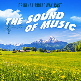 Album cover of The Sound of Music (Original Broadway Cast)
