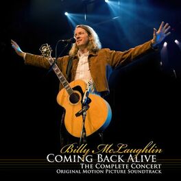 Album cover of Coming Back Alive: The Complete Concert (Original Motion Picture Soundtrack)