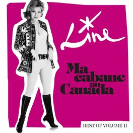 Album cover of Ma Cabane Au Canada