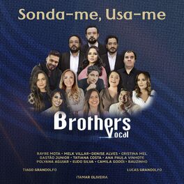 Album cover of Sonda-me, Usa-me