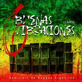 Album cover of Buenas Vibraciones, Vol. 6